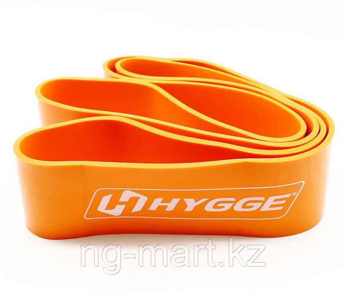 Жгут-петля резиновый HYGGE 83mm, 700g, Оранжевый - фото 1 - id-p97010909