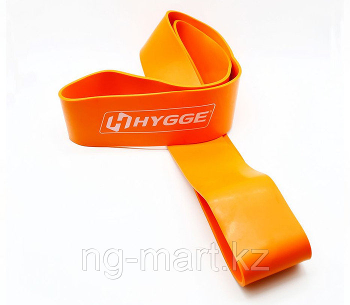 Жгут-петля резиновый HYGGE 83mm, 700g, Оранжевый - фото 3 - id-p97010909