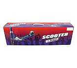 Самокат Scooter 03 крас, фото 10