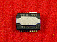 Микросхема TDA7575B, Усилитель звуковой мощности, 40 Вт, AB, 2 канала