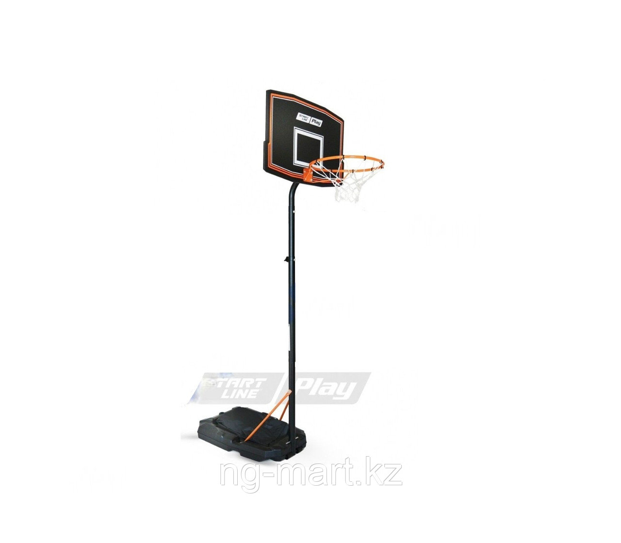 Баскетбольная стойка StartLine Play Junior 080 - фото 1 - id-p97010152