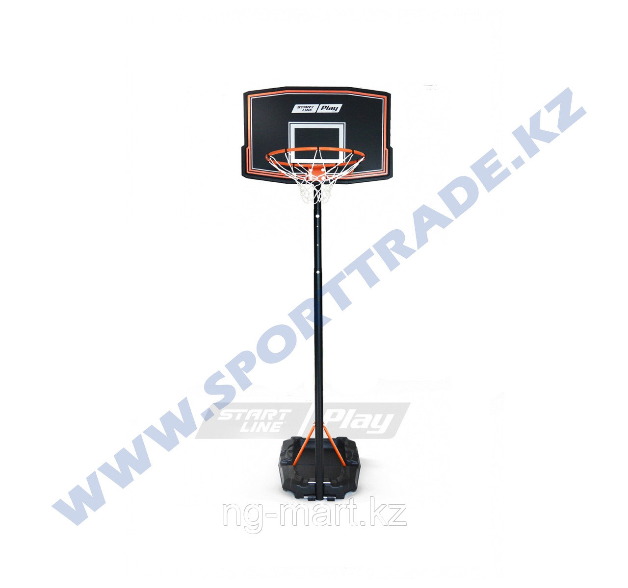 Баскетбольная стойка StartLine Play Junior 080 - фото 2 - id-p97010152