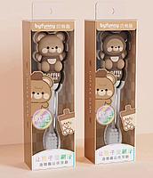 Coffee Bear BYQ-7462 балаларға арналған тіс щеткасы