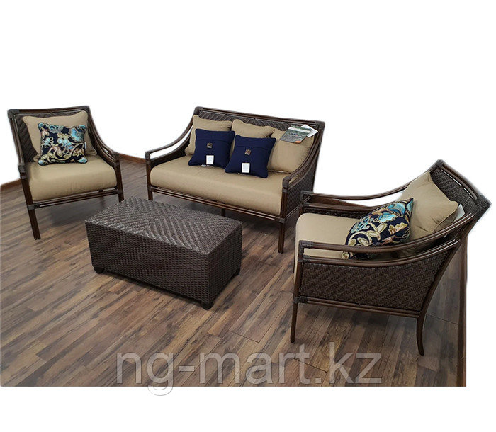 Комплект мебели журнальный "Стамбул" - фото 2 - id-p97012347
