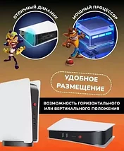 Игровая приставка GS5 Game Station 4K с беспроводными джойстиками {тысячи встроенных игр}, фото 3