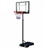 Баскетбольная стойка тренировочная 160-210см, фото 2