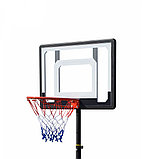 Баскетбольная стойка тренировочная 160-210см, фото 3
