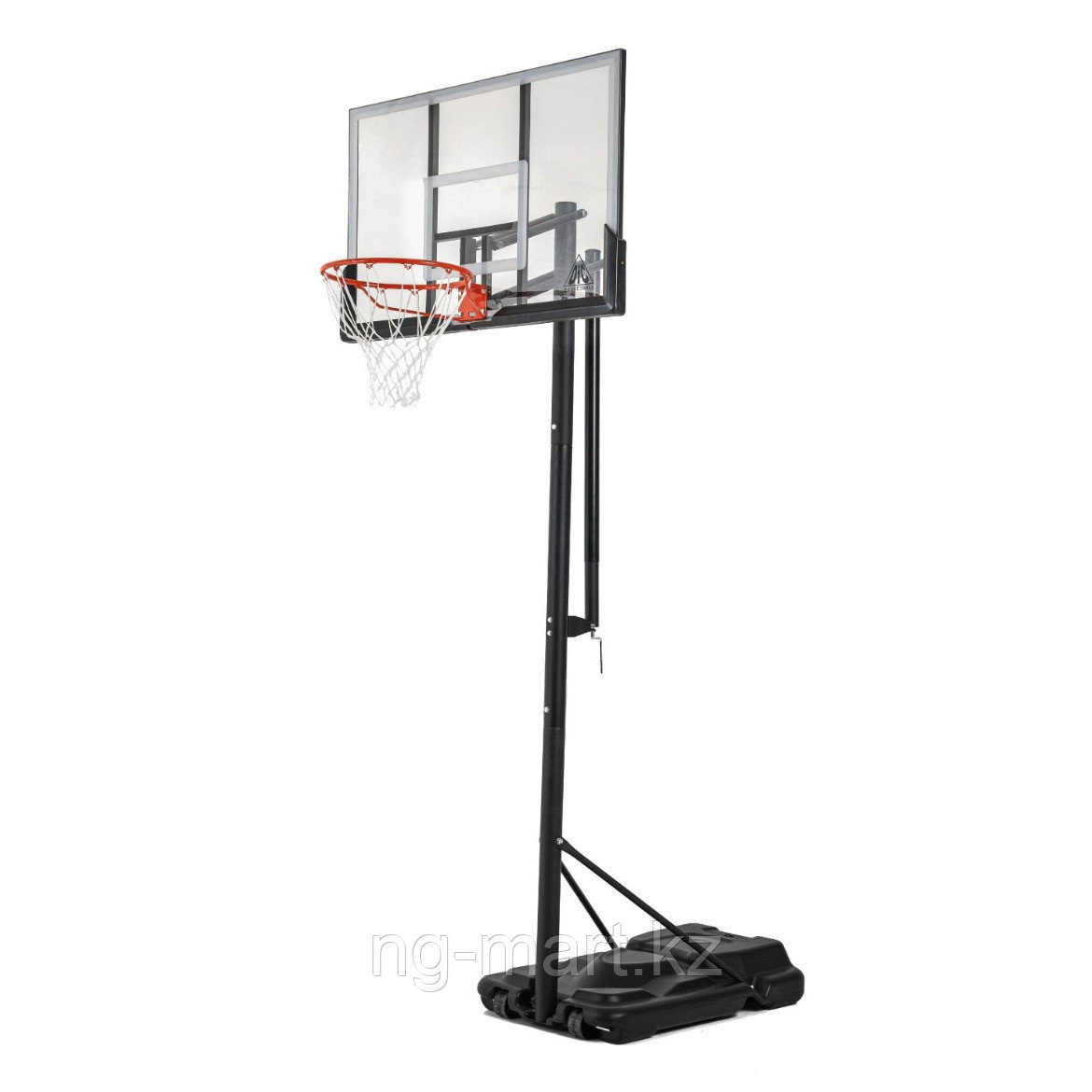 Баскетбольная стойка игровая 210-305см