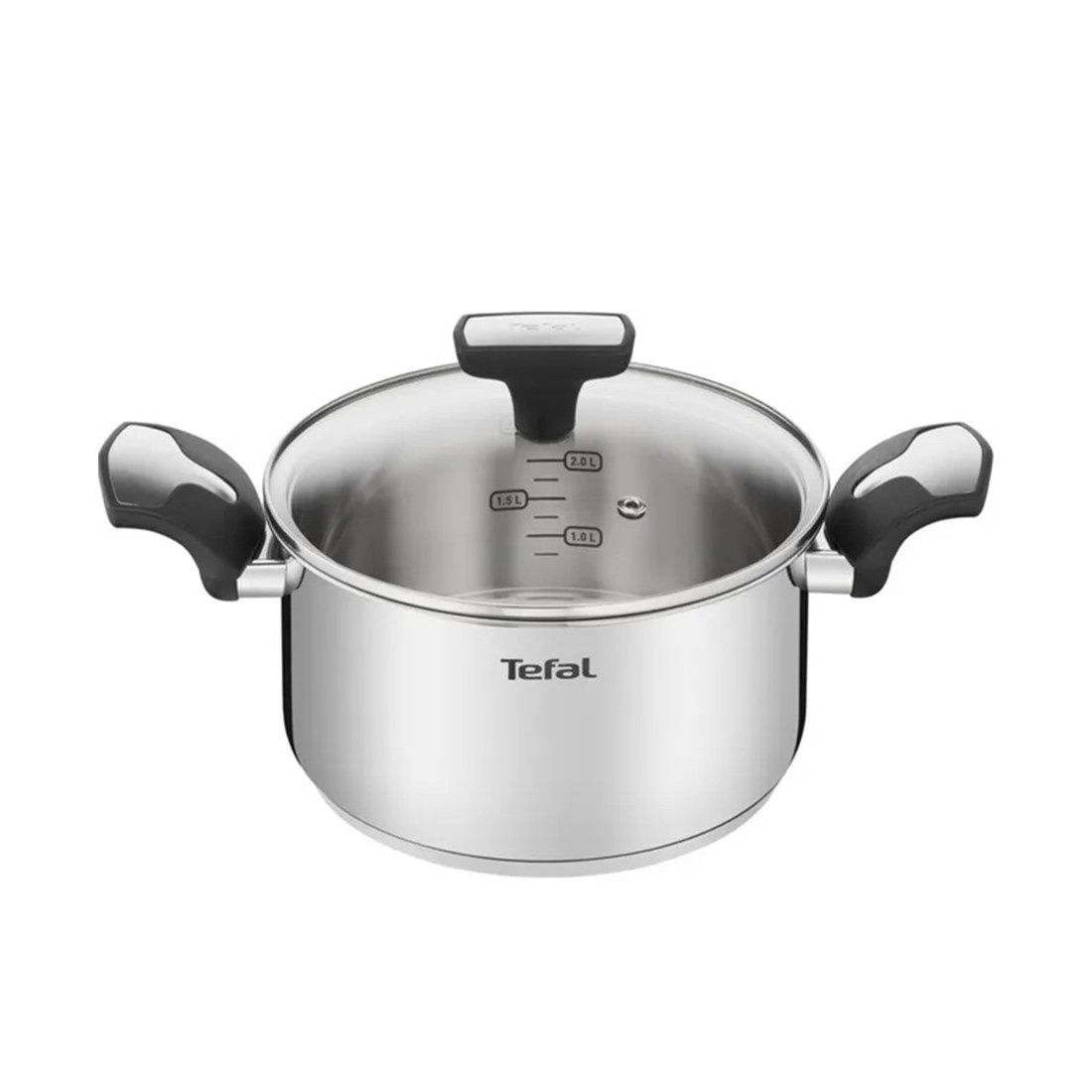 Кастрюля Tefal Emotion E3014524 20см 3л - фото 1 - id-p112400756