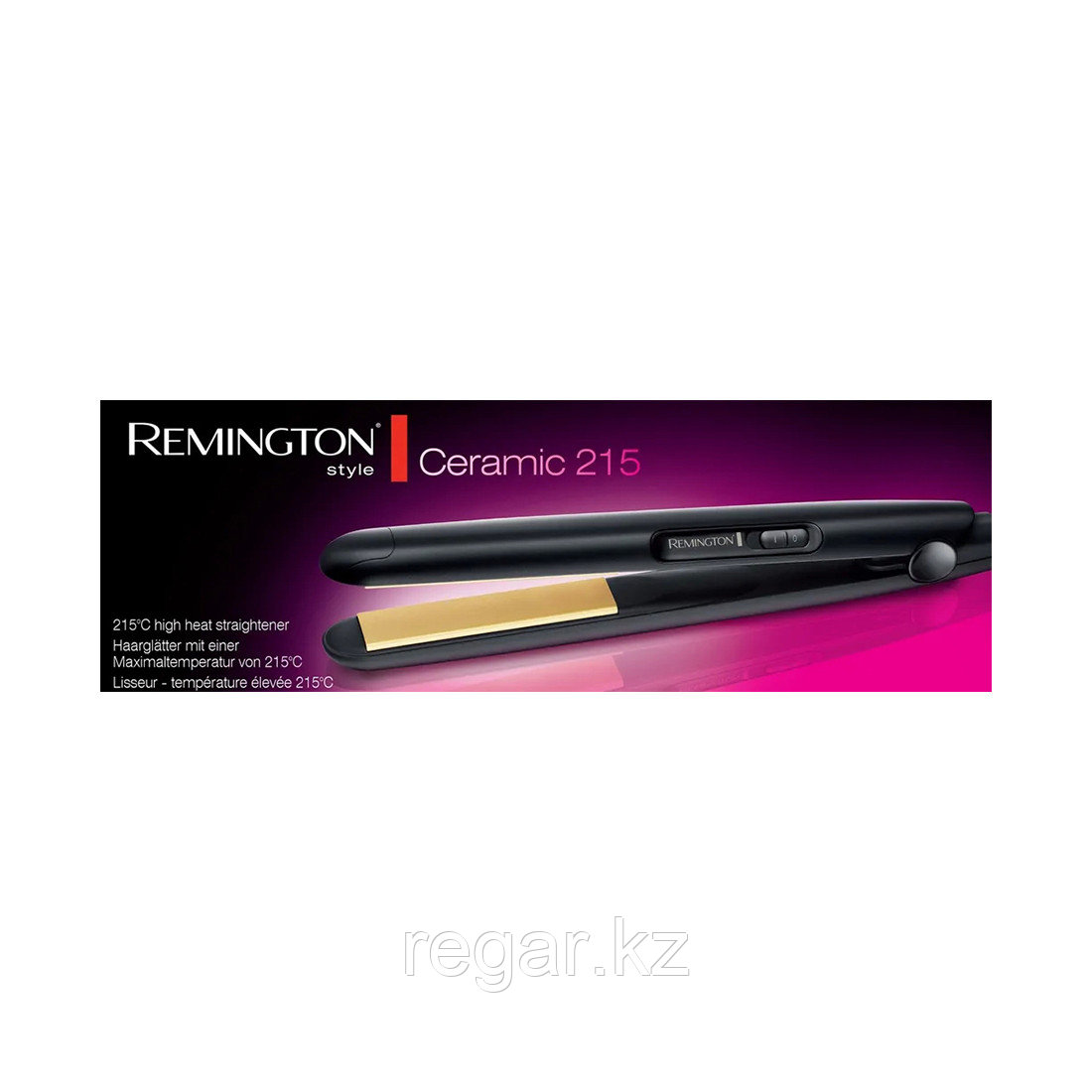 Выпрямитель для волос Remington S1450 - фото 3 - id-p112417497