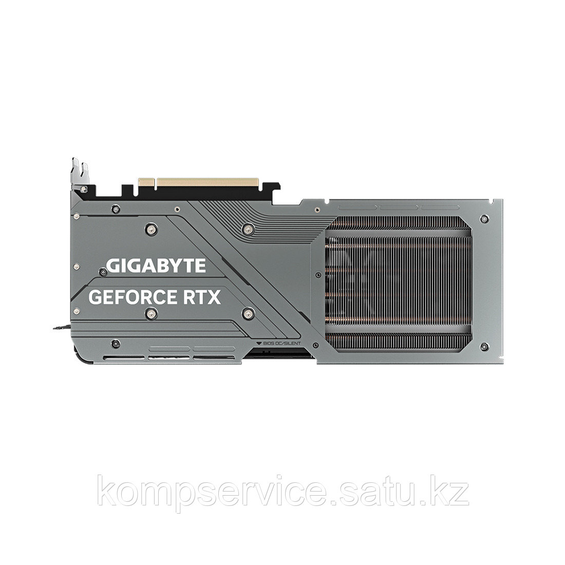 Видеокарта Gigabyte (GV-N407TGAMING OCV2-12GD) RTX4070Ti GAMING OC 12G - фото 2 - id-p112417460