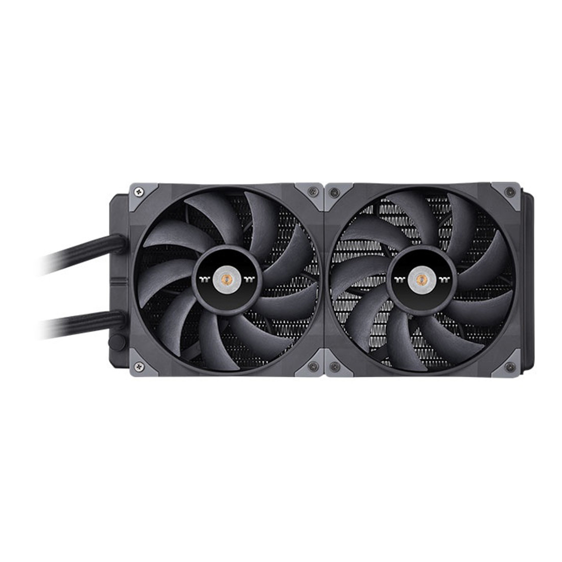 Кулер с водяным охлаждением Thermaltake TOUGHLIQUID Ultra 280 All-In-One Liquid Cooler - фото 2 - id-p112402771