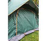 Палатка туристическая JJ-003 зелёная, фото 3
