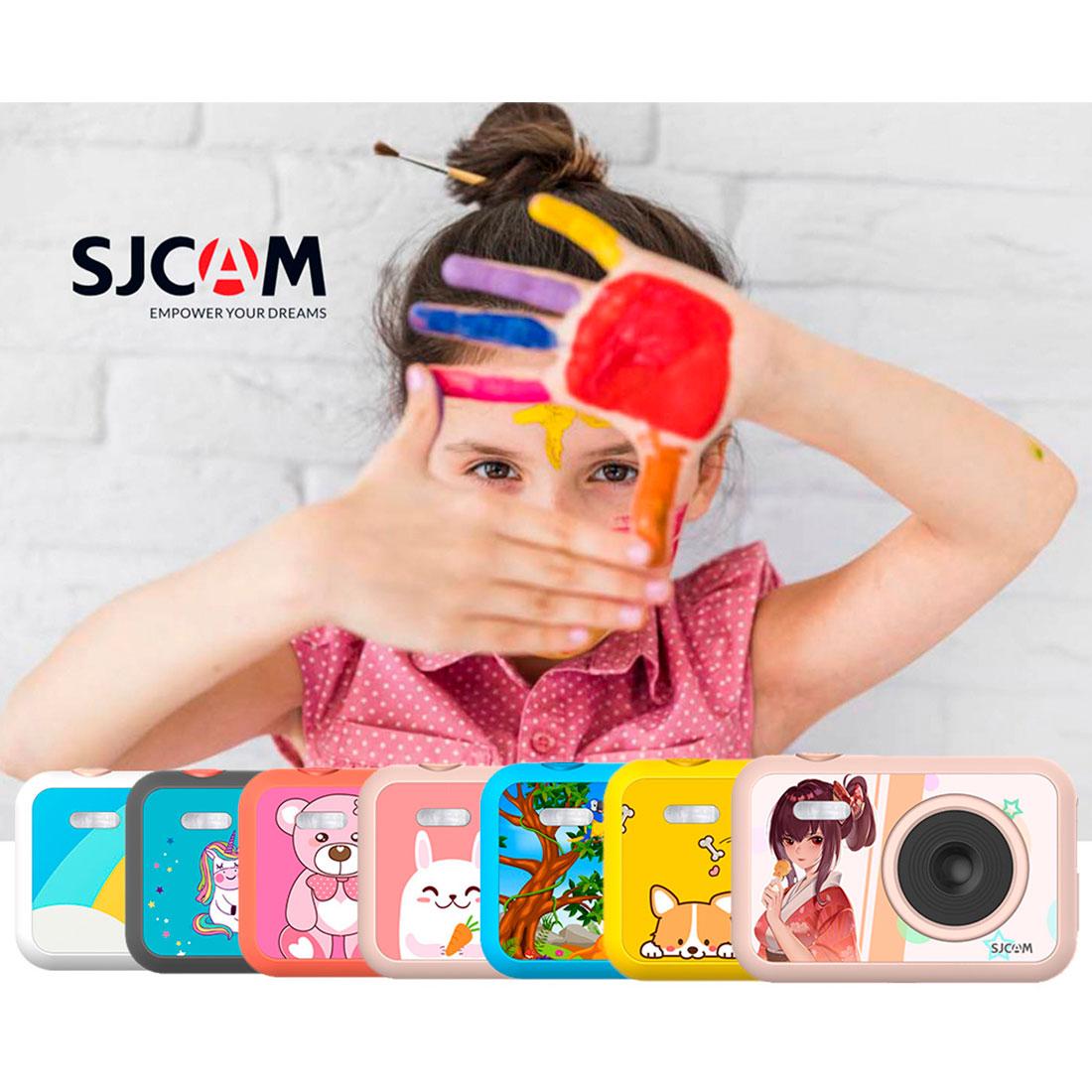 Экшн-камера SJCAM FunCam F1 Unicorn - фото 3 - id-p112399800