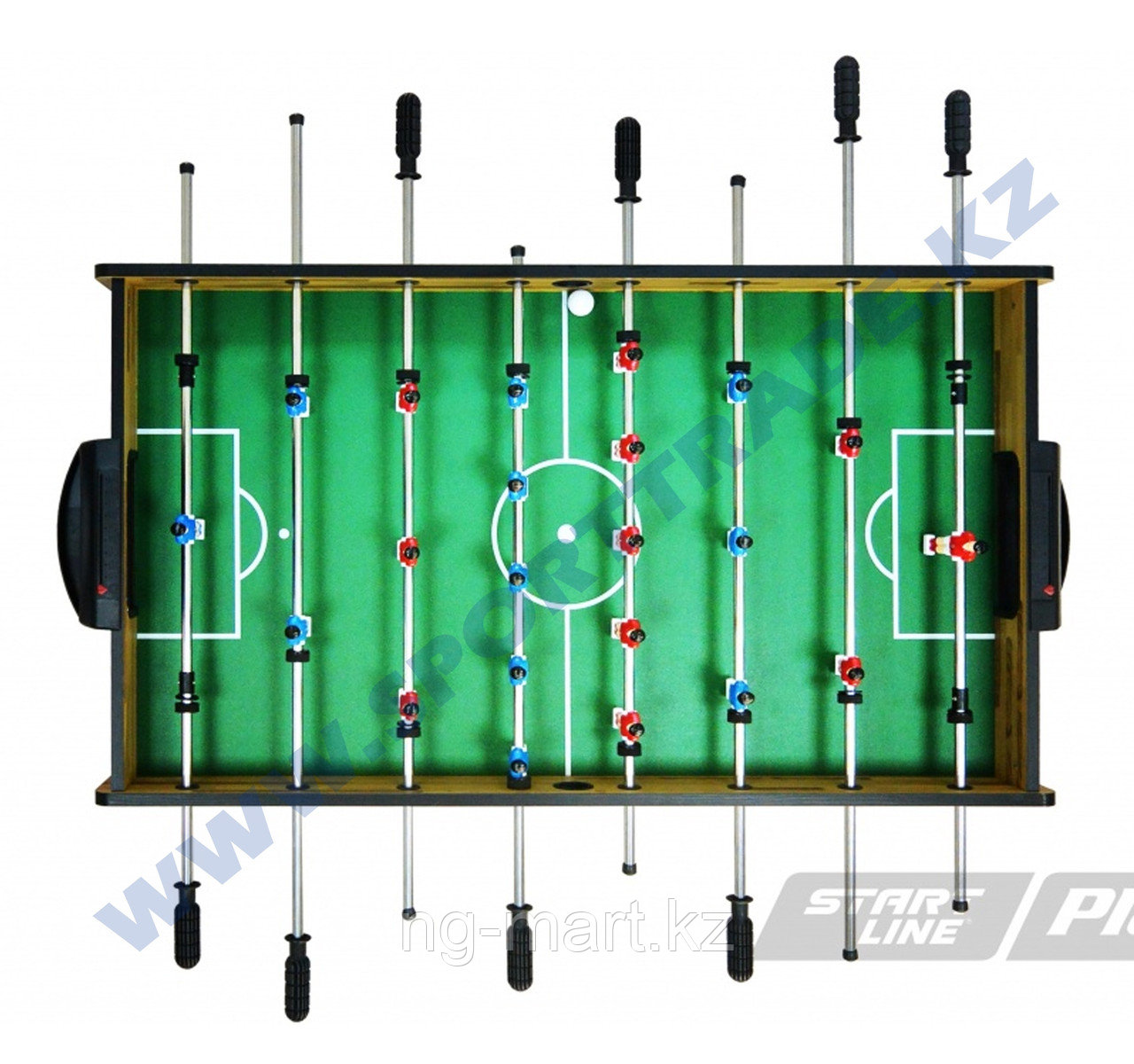 Настольный футбол Сlassic 4'(104х58см) - фото 3 - id-p108086450