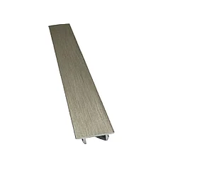 Заглушка (крышка) для опорного профиля 1000мм. | FGD-251 SSS | Матовая