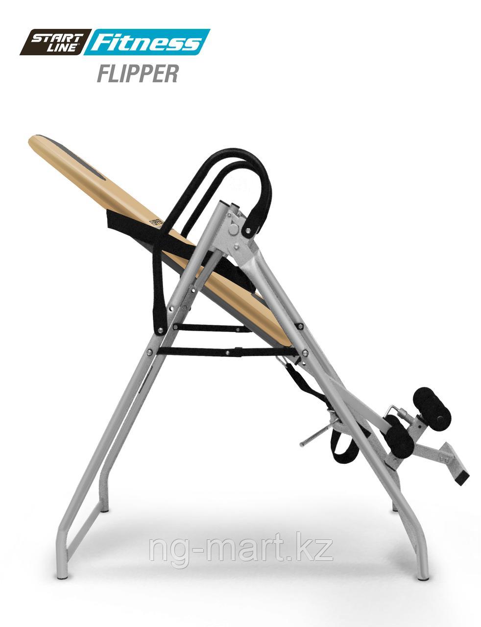 Инверсионный стол StartLine FLIPPER бежево-серый - фото 3 - id-p97012350