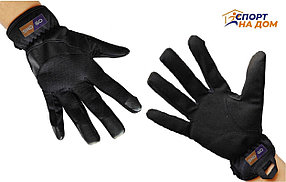 Перчатки тактические "Helper" Black (Черный) M
