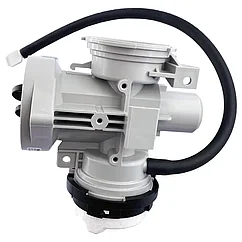 Насос 20W Nidec NTWC021SB7 с улиткой AHA75853809 для стиральной машины LG NIDEC NTWC021SB7 DC26V Class B AHA75