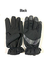 Перчатки тактические "Helper" Black (Черный) L, фото 3