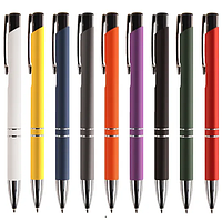 Ручка MELAN soft touch (Гравировка, Печать)