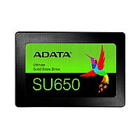 Твердотельный накопитель SSD ADATA Ultimate SU650 256GB SATA