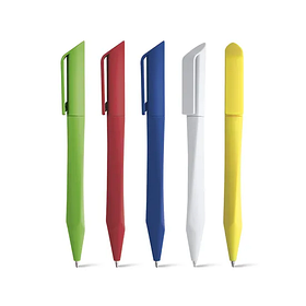 Шариковая ручка BOOP (поворотный механизм) + брендирование