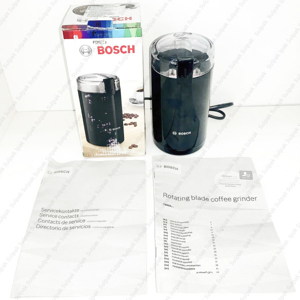 Кофемолка Bosch TSM6A013B - фото 4 - id-p112418842