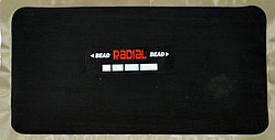 R-45 (197x228mm) radial 45,4 ply