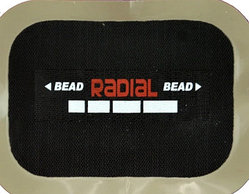 R-25 (115x125mm)  radial 25,3 ply