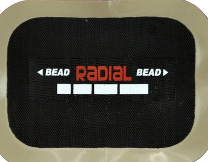 R-20 (76Ч125mm)  radial 20,1 ply