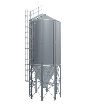 Силос для цемента 42т