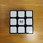 Оригинальный Кубик Рубика "Qiyi Cube" MofangGE 3X3 Sail в черном пластике. Куб 3 на 3. Головоломка., фото 4