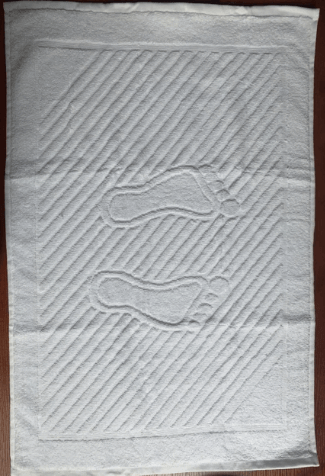 Полотенце для ног про-во Туркменистан, фото 1