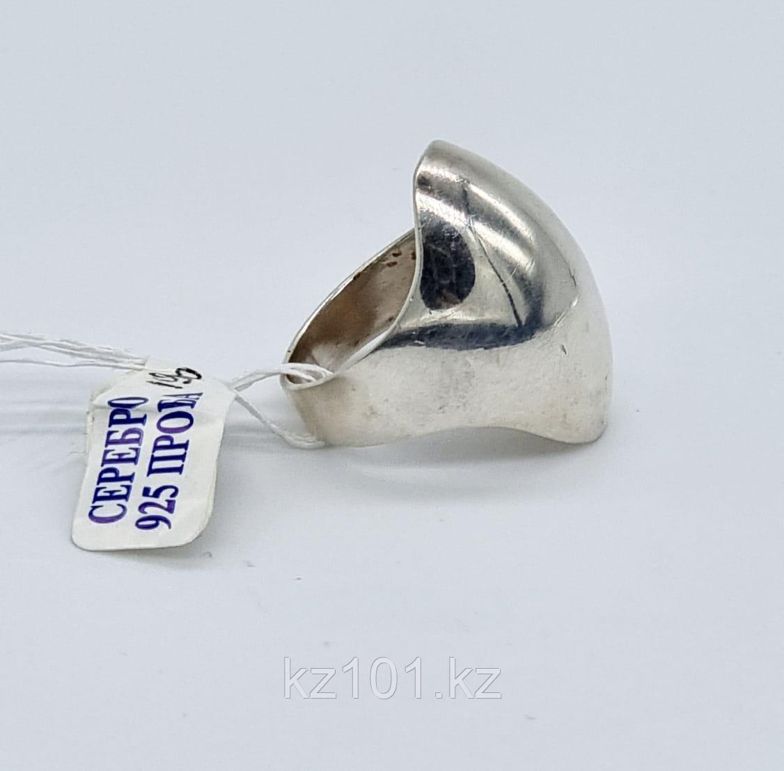 Перстень серебряный женский 925 проба (8,37 гр/19 размер)