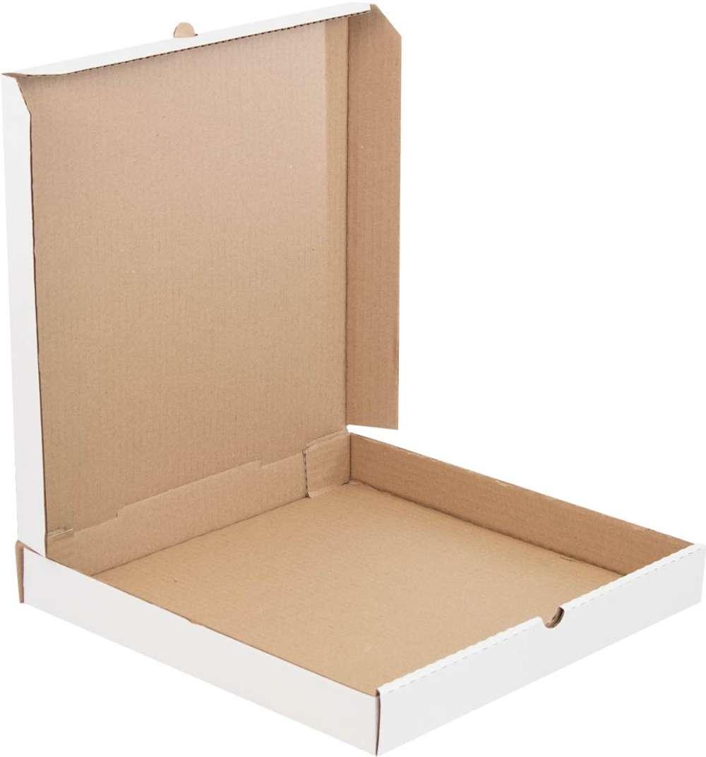 Коробка для пиццы 40x40x4 см - фото 3 - id-p112421313