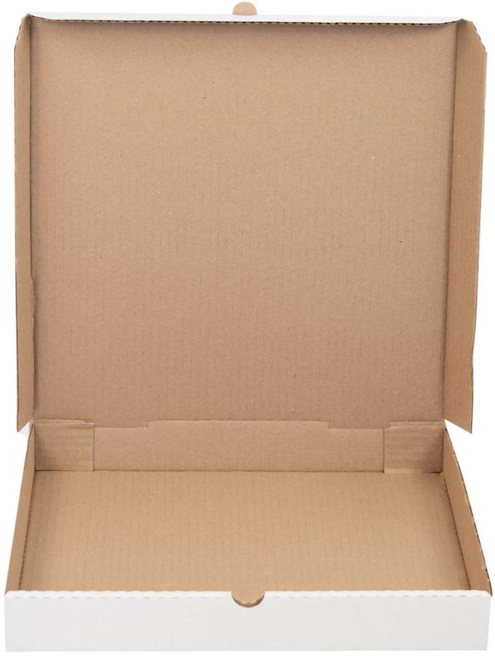 Коробка для пиццы 40x40x4 см - фото 4 - id-p112421313