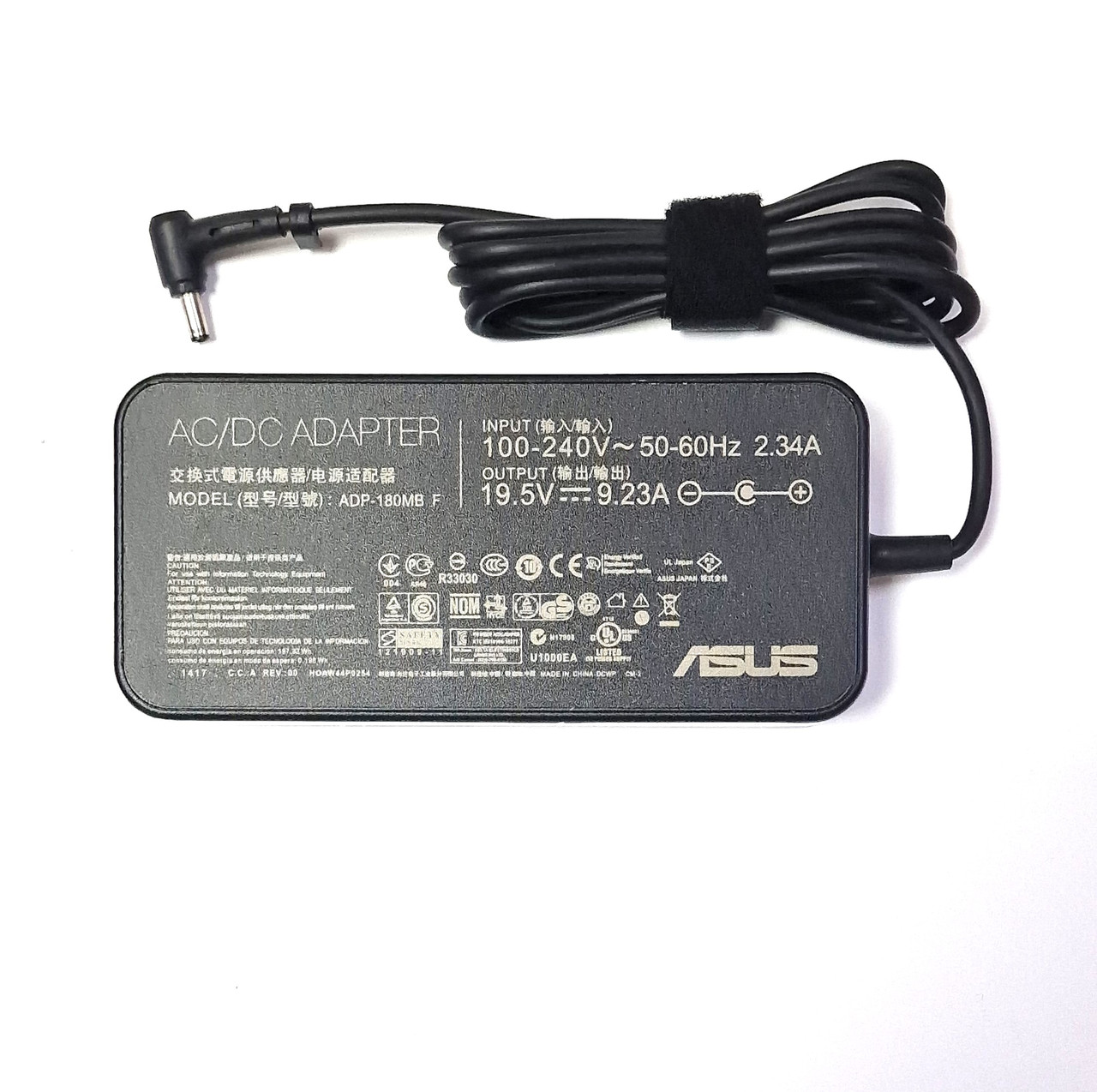 Блок питания для ноутбука Asus 19.5V 9.23A 180w 4.5*3.0mm