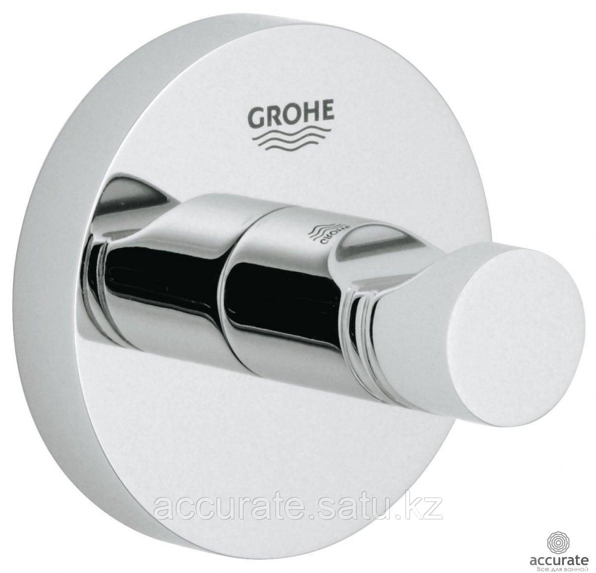 GROHE Essentials Крючок одинарный (40364001) - фото 1 - id-p112421385