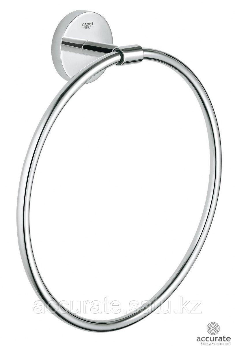 GROHE BauCosmopolitan Кольцо для полотенца (40460001) - фото 1 - id-p112421413
