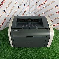 Принтер Лазерный HP LaserJet 1010 Ч/б A4