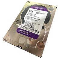 Жесткий диск Western Digital Surveillance HDD 6 TB WD60PURX-78