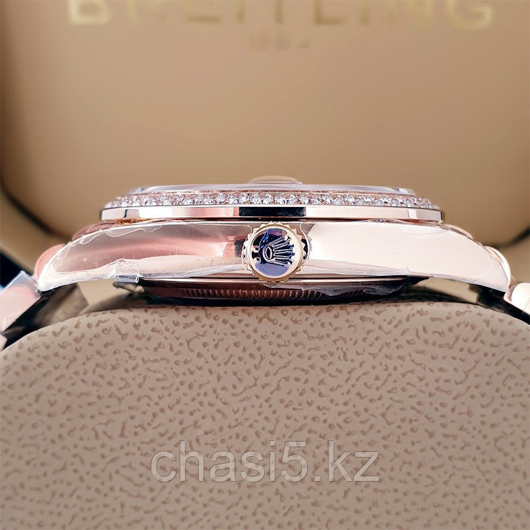 Механические наручные часы Rolex Day-Date - Дубликат (20251) - фото 3 - id-p107705538