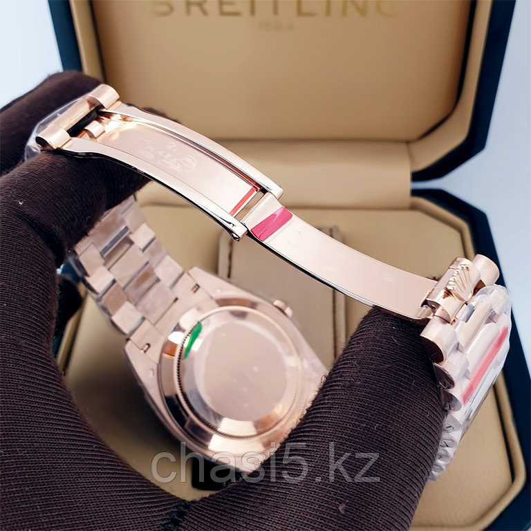 Механические наручные часы Rolex Day-Date - Дубликат (20251) - фото 5 - id-p107705538