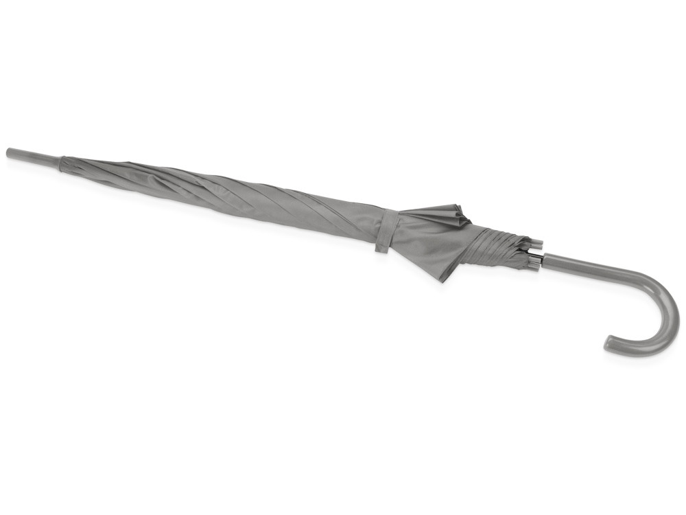 Зонт-трость Яркость, светло-серый - фото 3 - id-p55512735