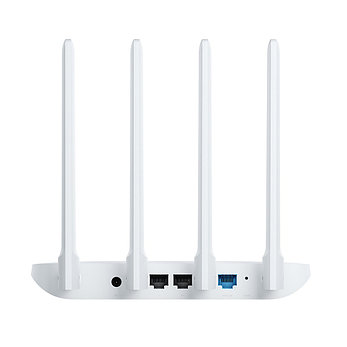 Маршрутизатор Wi-Fi точка доступа Xiaomi Mi Router 4C Белый, фото 2