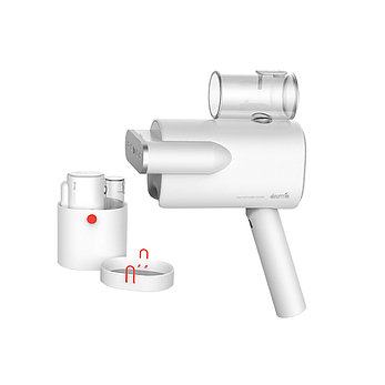 Отпариватель ручной Deerma Portable garment steamer HS007, фото 4