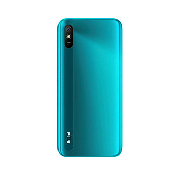 Мобильный телефон Redmi 9A 2GB RAM 32GB ROM Peacock Green, фото 2