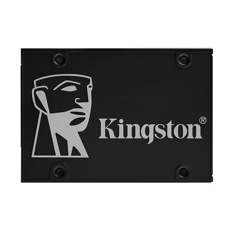 Твердотельный накопитель SSD Kingston SKC600/512G SATA 7мм, фото 2