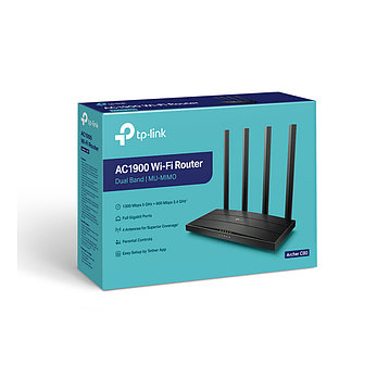 Маршрутизатор TP-Link Archer C80, фото 2